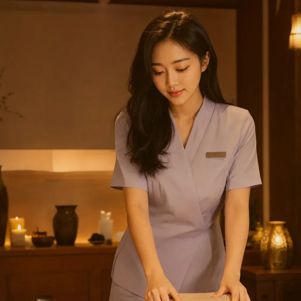 승촌동 출장마사지 관리사 방문 안내