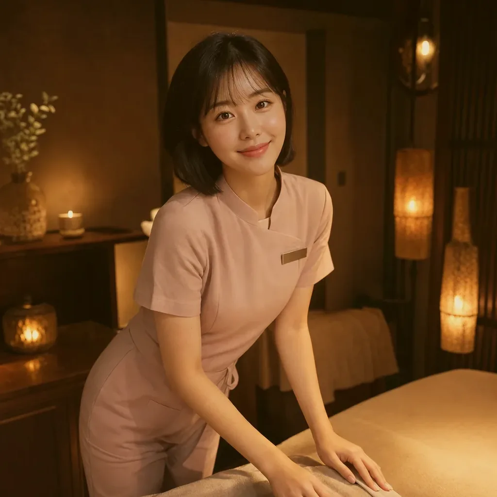 진월동 출장마사지 관리사 방문 안내